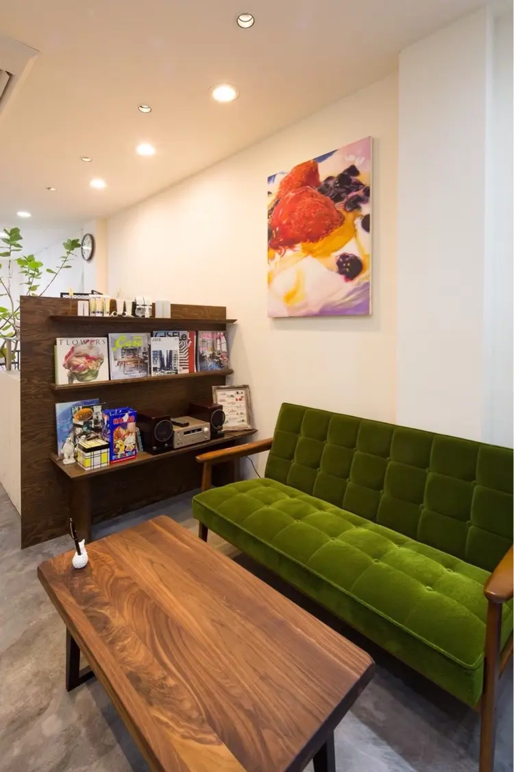 gracenail factoryの内観・外観2