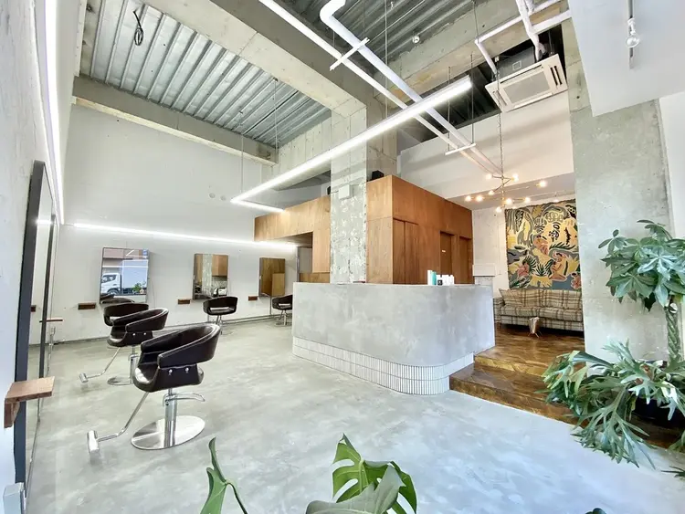 Aperoの内観・外観1