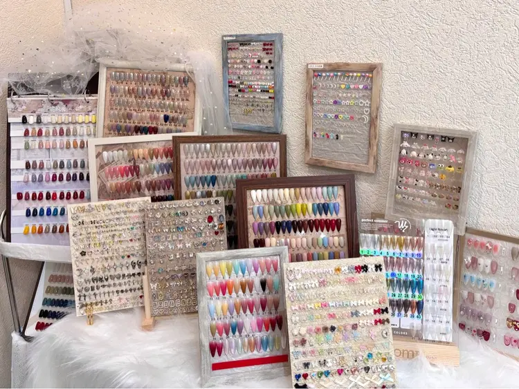 ruby's  nail salonの内観・外観1