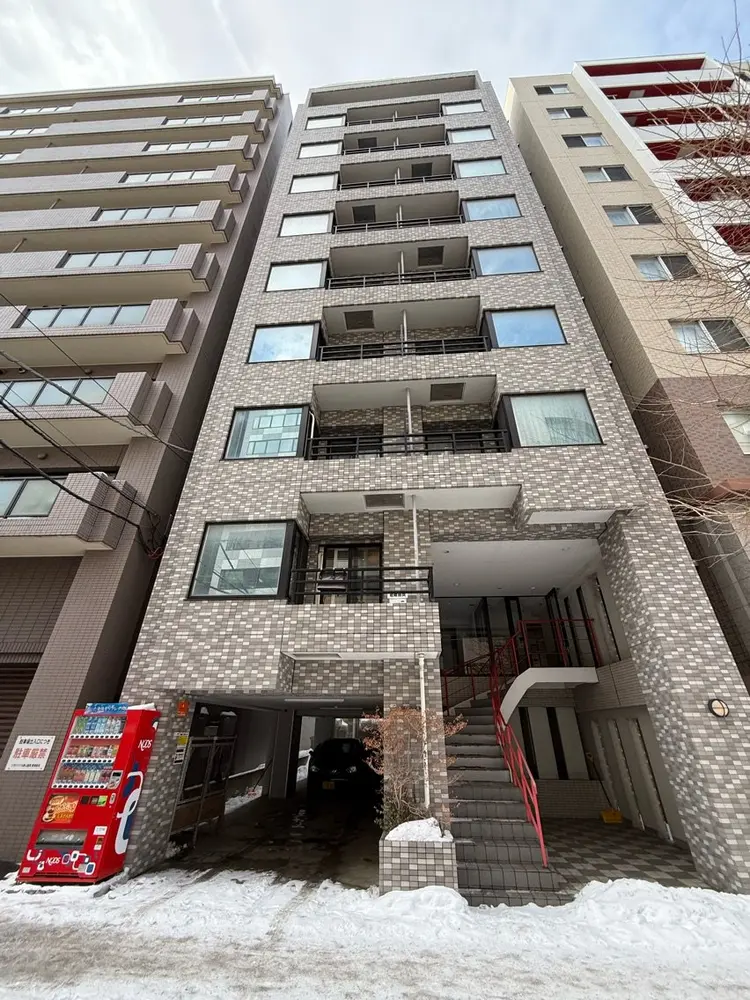 アイブロウサロンcharm ai札幌店の内観・外観2