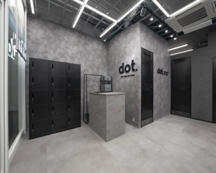 men's salon dot.tokyoの内観・外観1