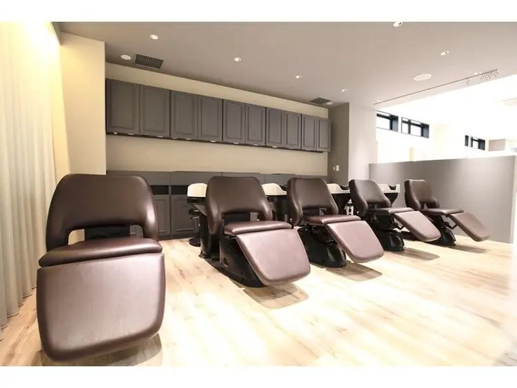 tricca ginzaの内観・外観3