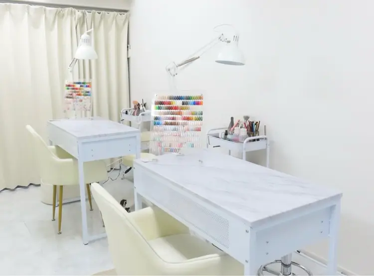 Luludyの内観・外観1