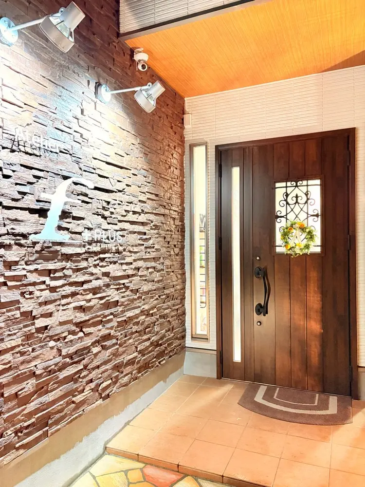 エフプラスの内観・外観2