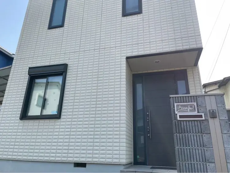 Aromafeelアロマフィールの内観・外観1