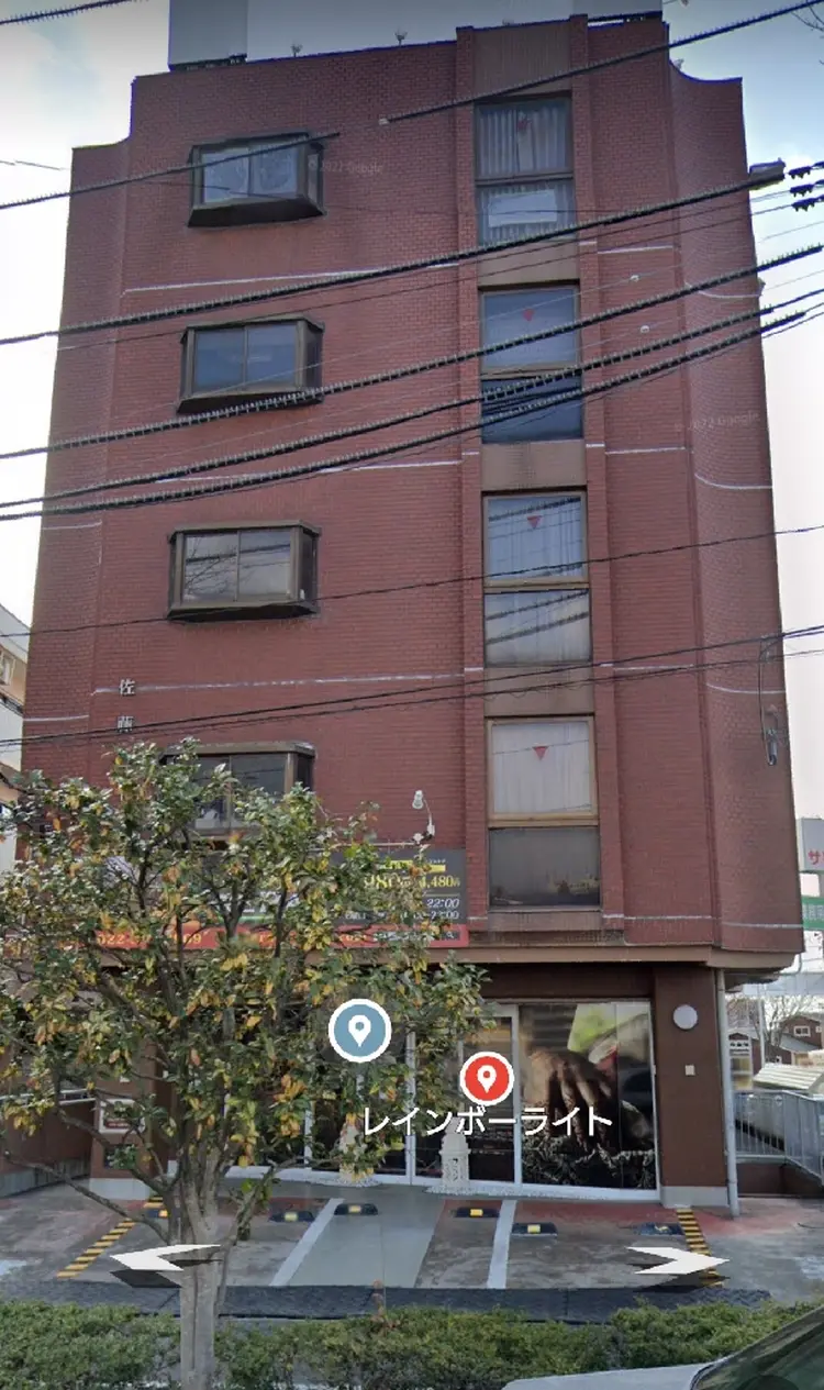 Ｒainbow Ｌightの内観・外観2