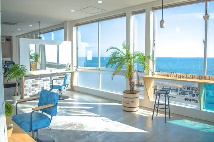 offtheLip　oceanの内観・外観1