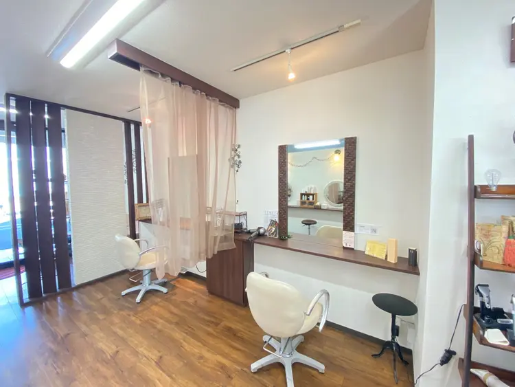 one's heartの内観・外観2