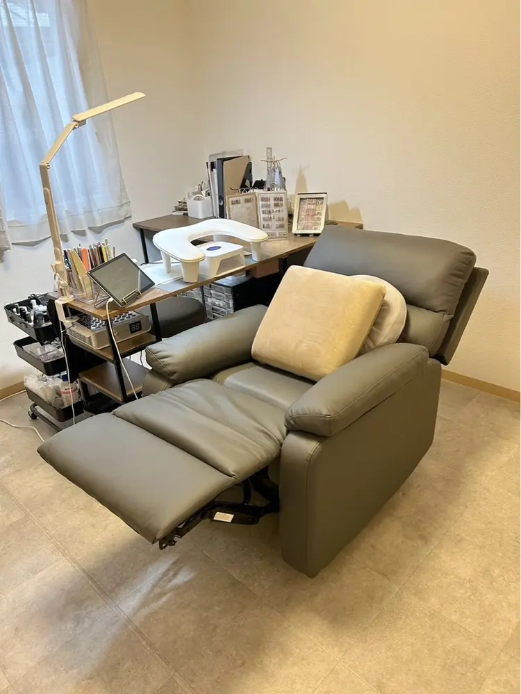 Merunaの内観・外観2