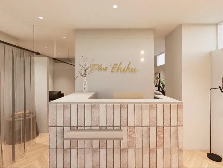 PlusEhikuの内観・外観2