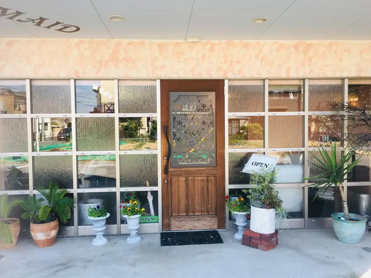 SUNMAIDの内観・外観2