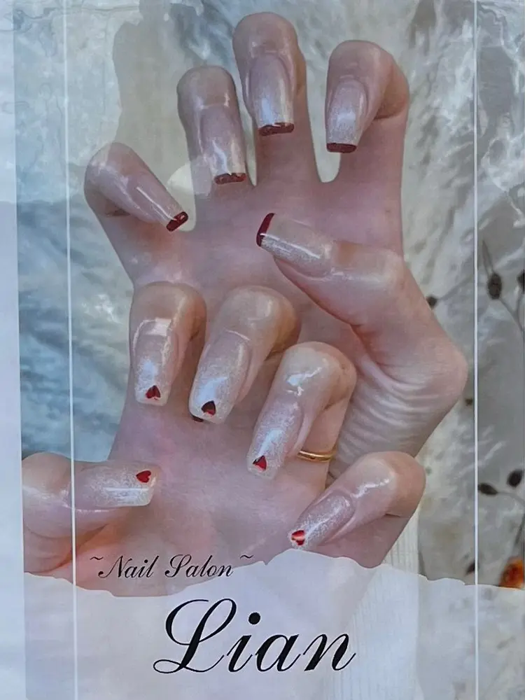 ネイルサロン　Lianの内観・外観1