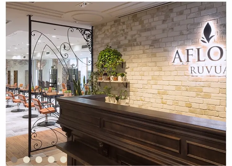 AFLOATRUVUAの内観・外観1