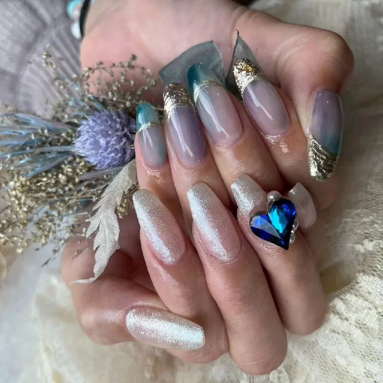 private nail salonの内観・外観1