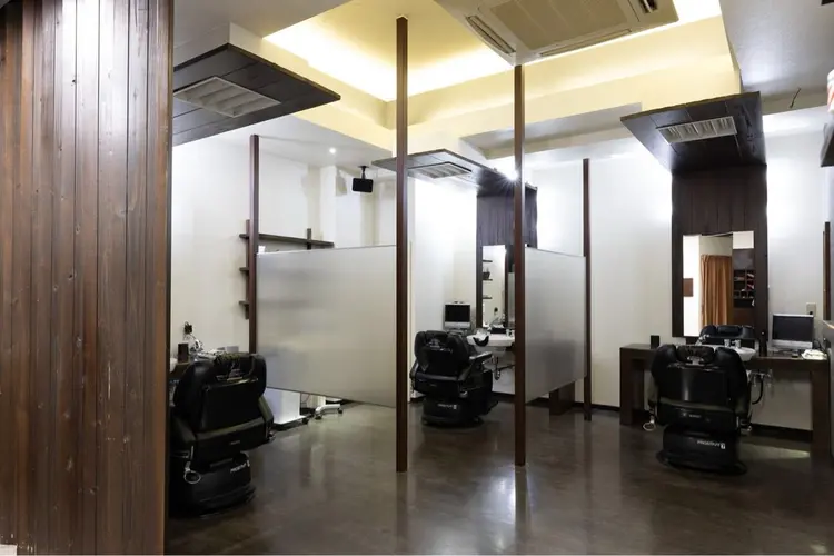 Kazu-Hair 比治山の内観・外観3