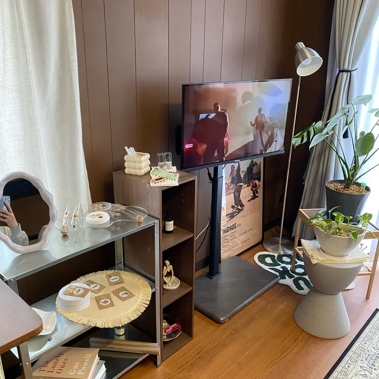 nail salon mániの内観・外観2