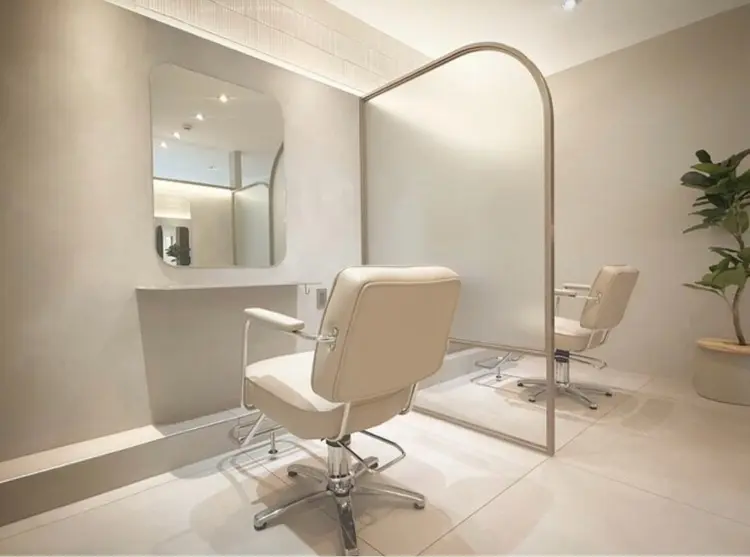 Zinaセントラル銀座の内観・外観3