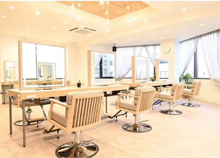 little×neneの内観・外観2