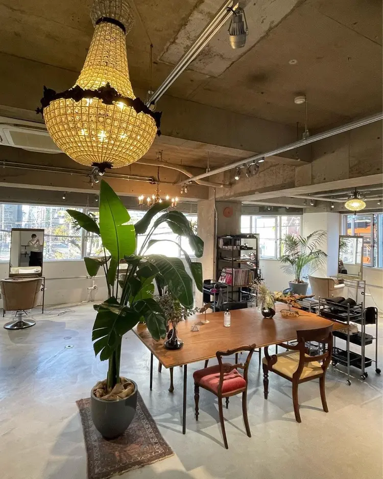 PARKの内観・外観3