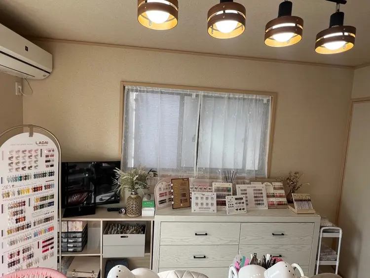 Noiranail_ studioの内観・外観3