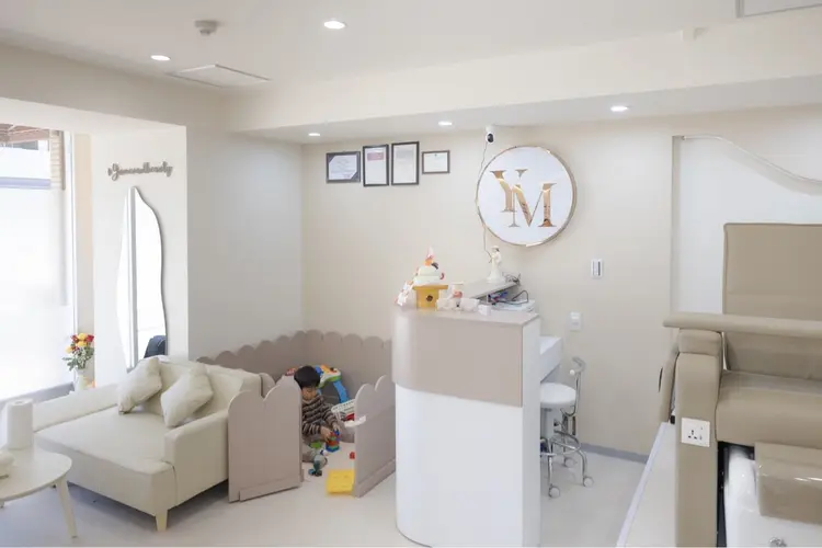 YUME Nail Beautyの内観・外観2