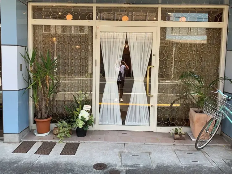 HAIR LA COUPEの内観・外観1