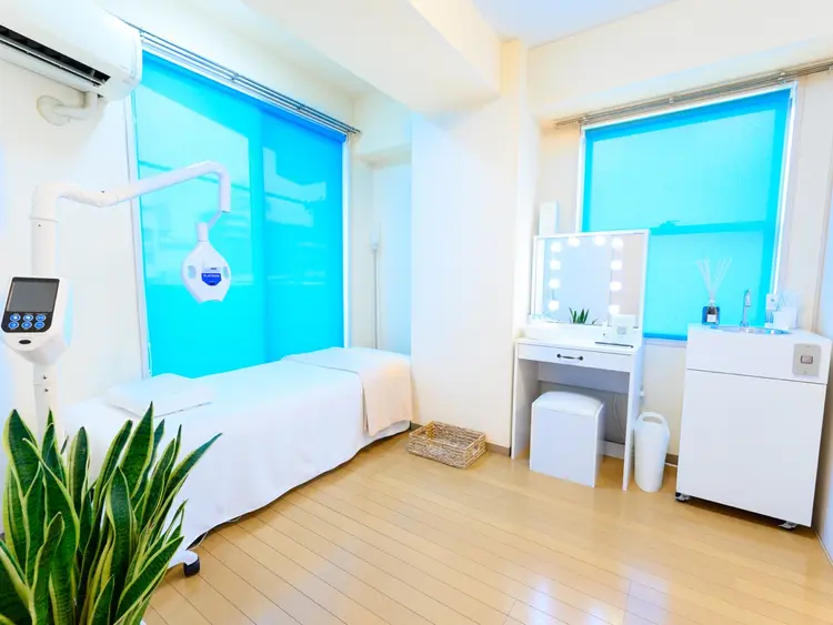 LIGHT Beauty 関内店の内観・外観2