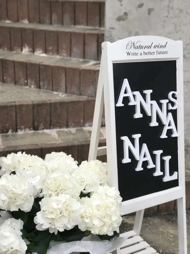 Anna’s Nailの内観・外観2