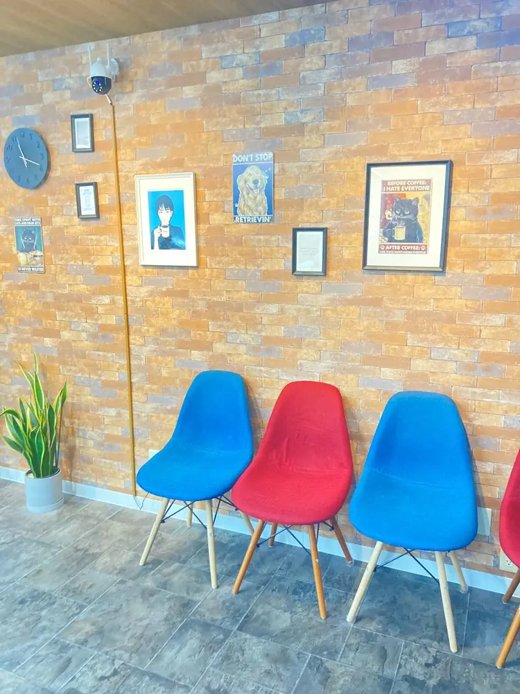 Luster nailの内観・外観1