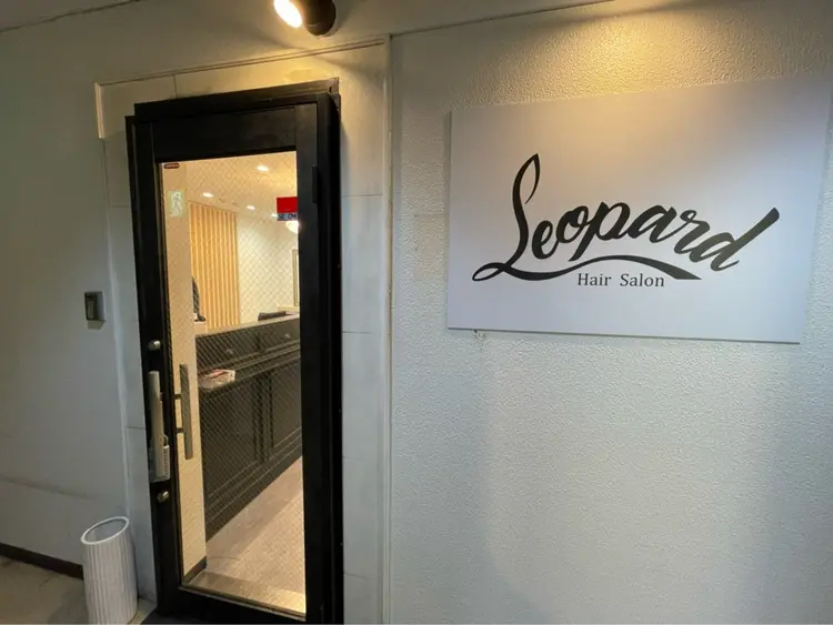 Leopard hairsalonの内観・外観1