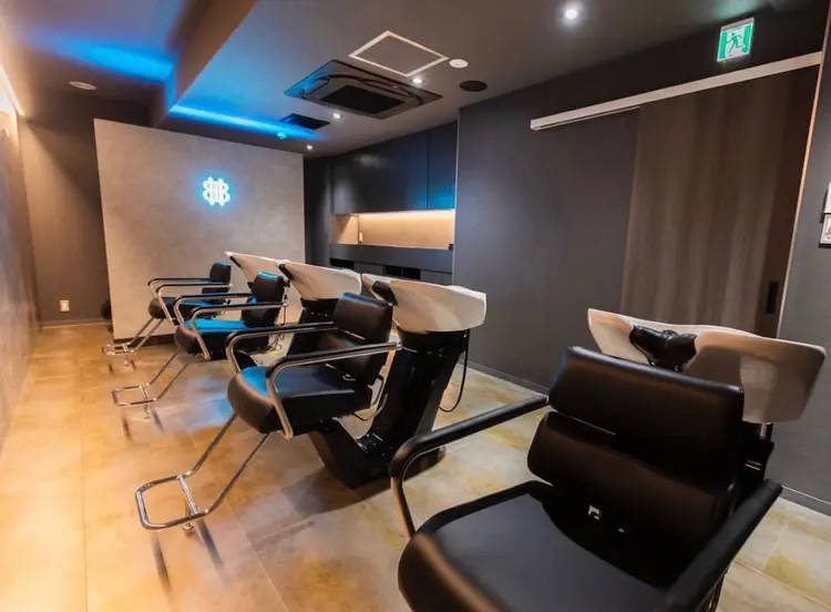 Labimani   ラビマーニの内観・外観2