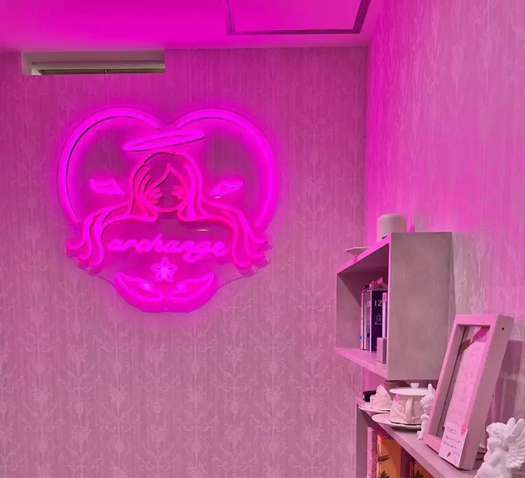 アルカンジュ~archange~の内観・外観1