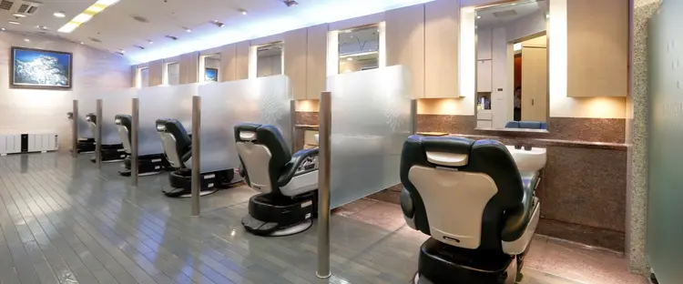 銀座マツナガ浅草店の内観・外観1