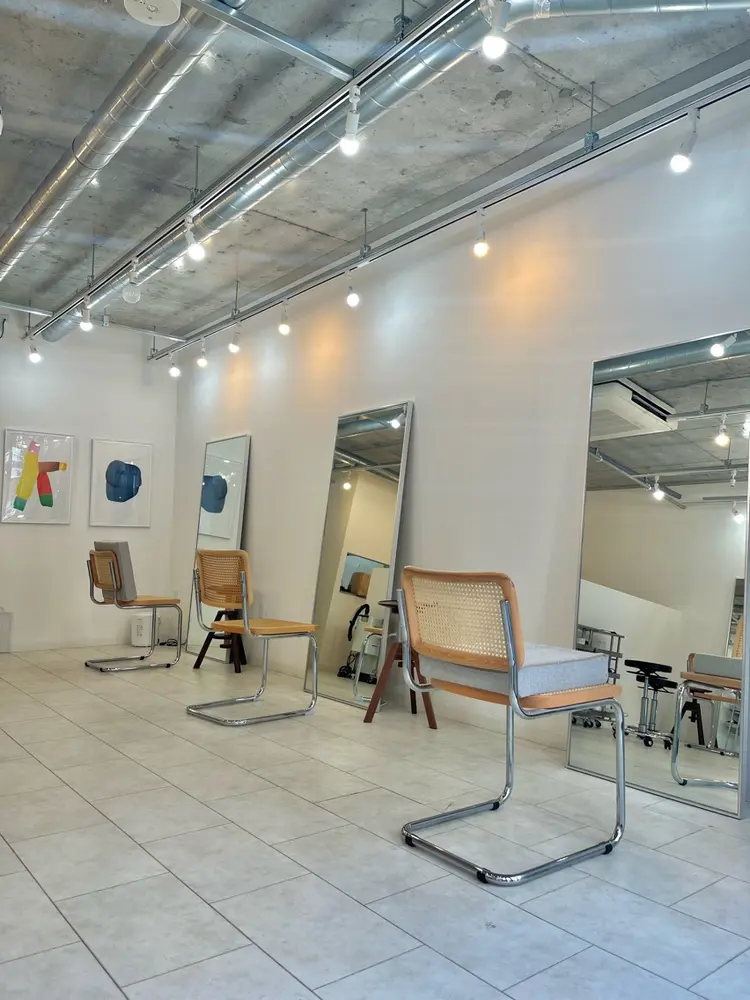 NOUNの内観・外観3