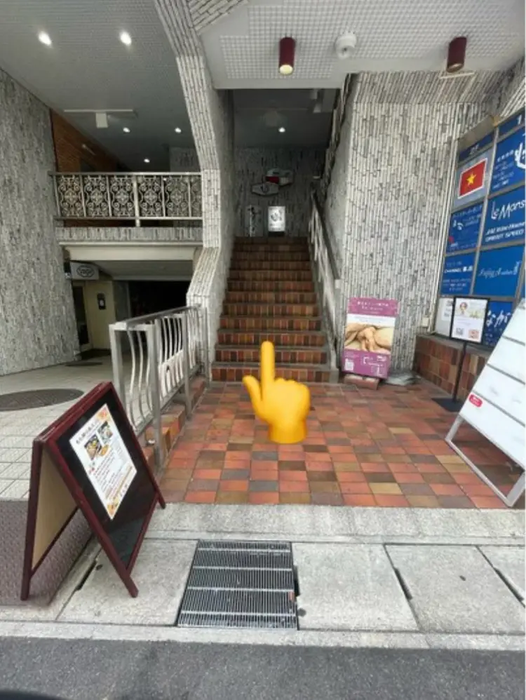 eyemor四日市店の内観・外観2