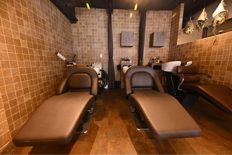 Levi hair salonの内観・外観3