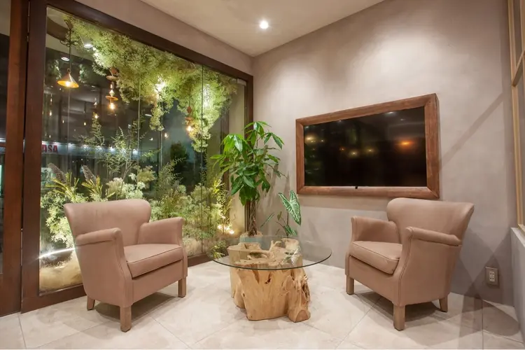 PANOLAの内観・外観3