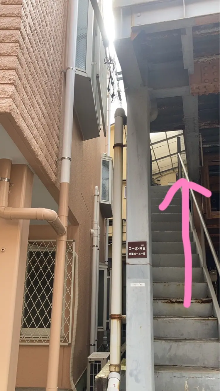 nailsalon　hueの内観・外観1