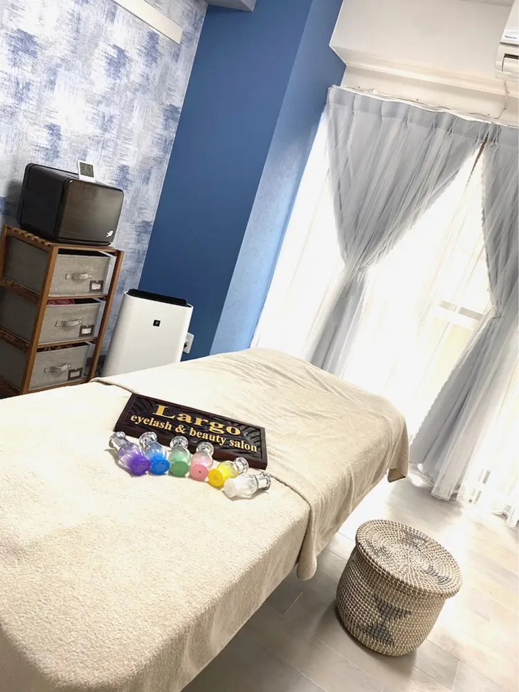 Largoの内観・外観2