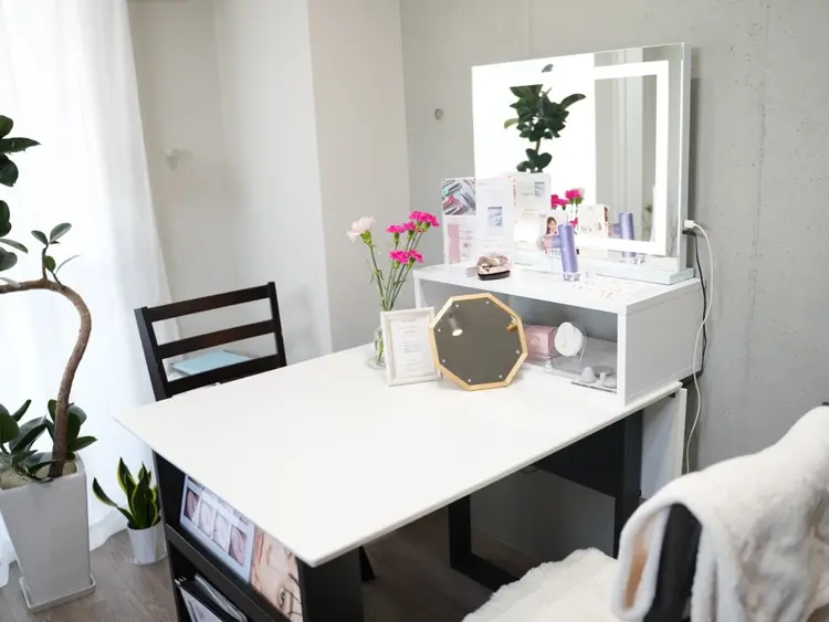 HEROINE   eyelash &eyebrowの内観・外観2