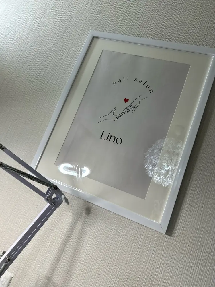 Nail salon𓇼Linoの内観・外観3
