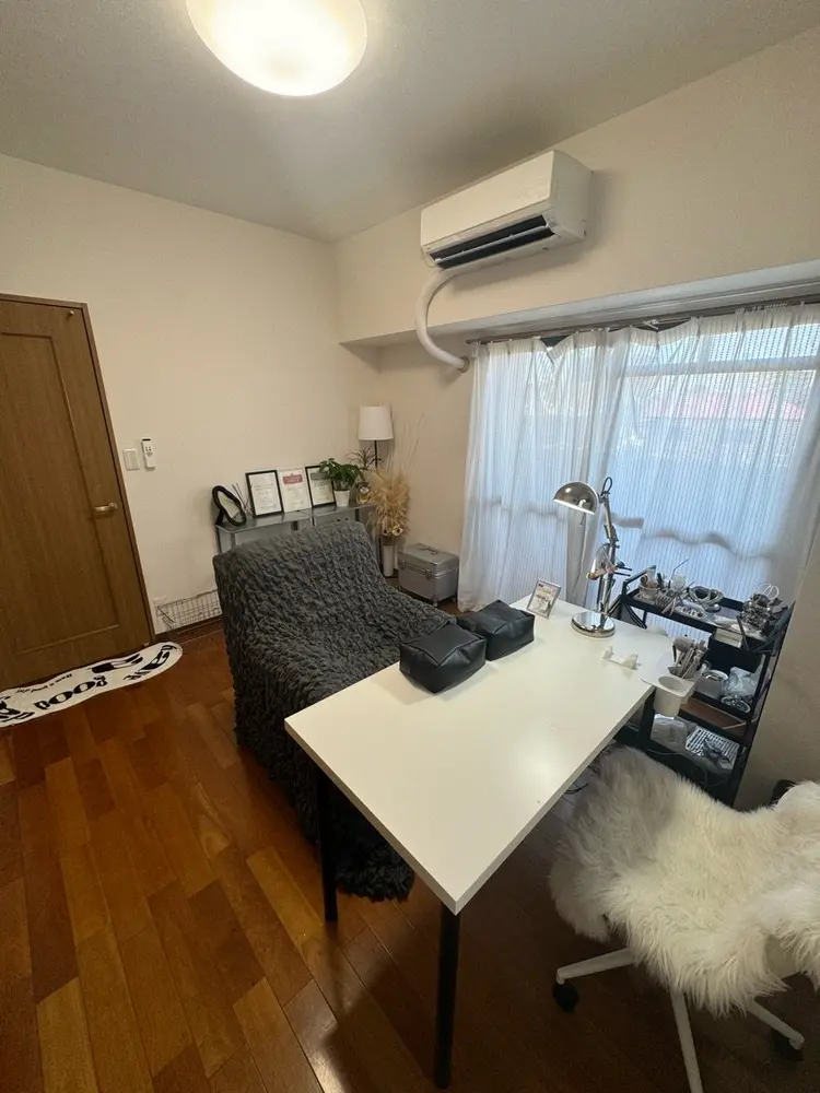 nail salon niuの内観・外観1