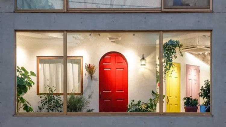 terceraの内観・外観1