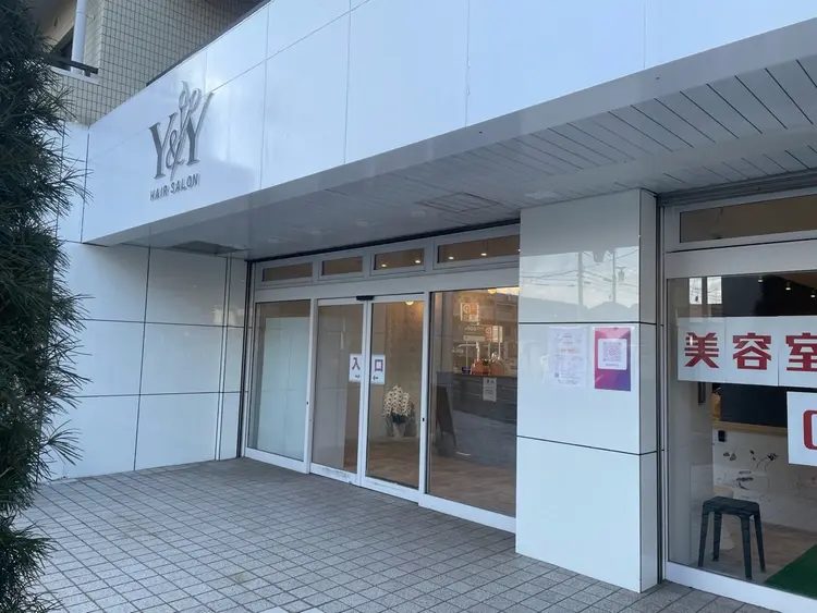 Ｙ＆Ｙの内観・外観2