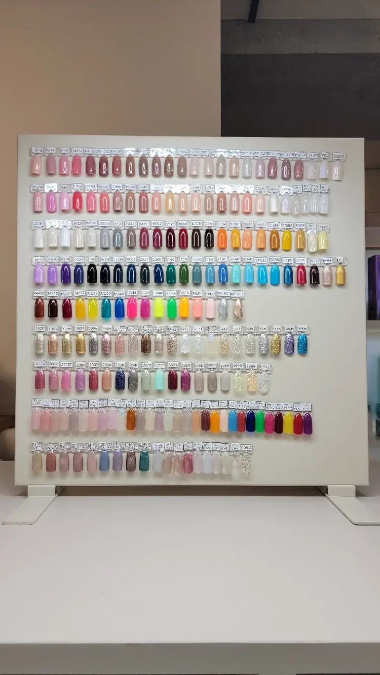 nail coloreの内観・外観3