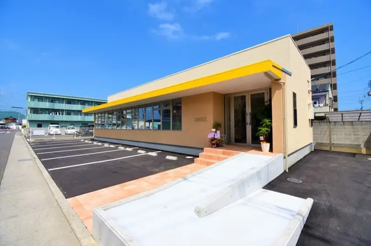 jlica hair サンフラワー通りの内観・外観1