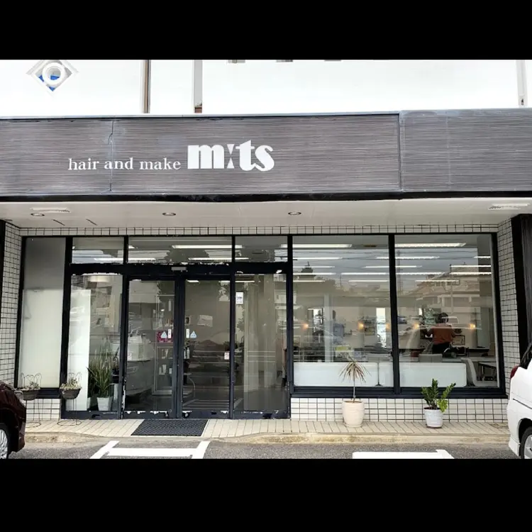 mitsの内観・外観1