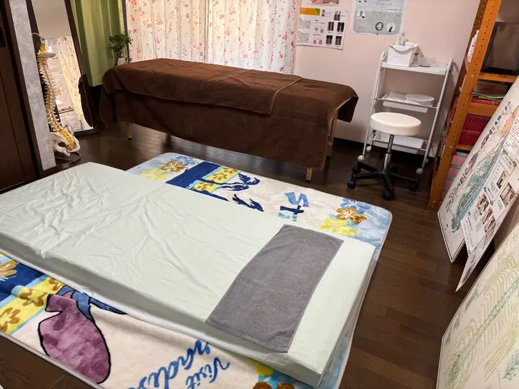 カイロ&ビューティLe sourireの内観・外観2