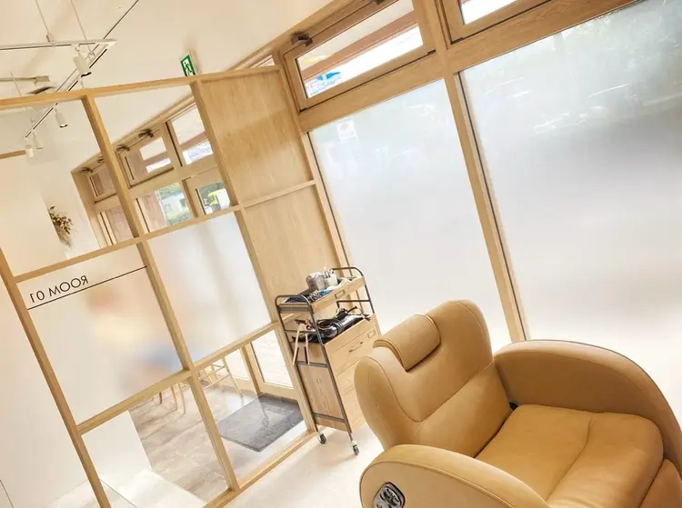 個室型美容室 Emma Hair plus 下郡店の内観・外観3