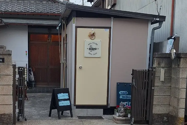 nicoの内観・外観1